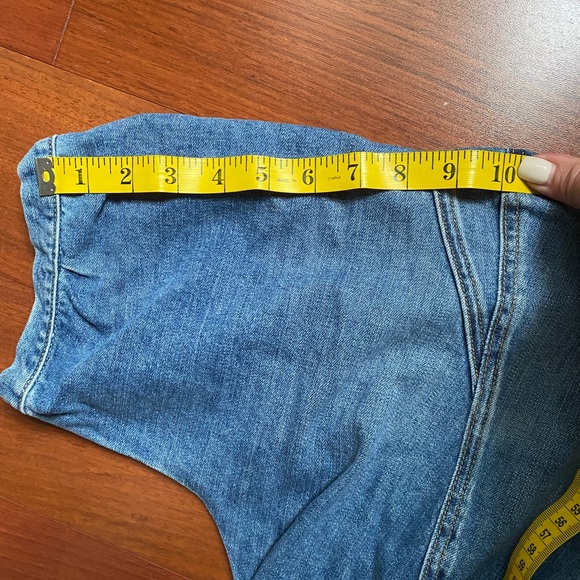 Ramy Brook New York Lily Denim Mini Dress -SOLD - Picture 13 of 15